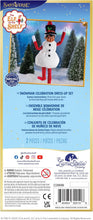 Load image into Gallery viewer, The Elf on the Shelf - Claus Couture Collection: Snowman Celebration