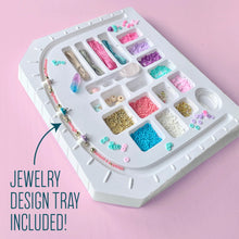 Load image into Gallery viewer, Bright Stripes - Wish*Craft: DIY Mystical Jewelry Studio