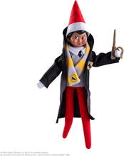 Load image into Gallery viewer, The Elf on the Shelf - Harry Potter Hogwarts School Uniform Set