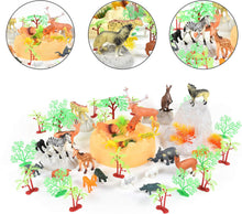 Load image into Gallery viewer, Sunny Days Entertainment - Fun Bucket: Animal Safari, 57 Pieces