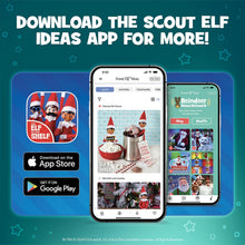 Load image into Gallery viewer, The Elf on the Shelf - Polar Props: Beach Vacation Set, 8 Pieces