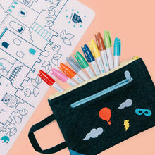 Load image into Gallery viewer, Super Petit - Erasable Markers, 10 Colored Markers