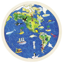 Load image into Gallery viewer, Puzzle world