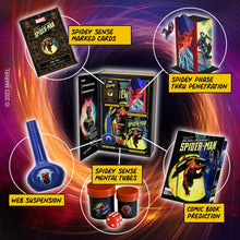 Load image into Gallery viewer, Spider-Man Marvel Magic Comic Book
