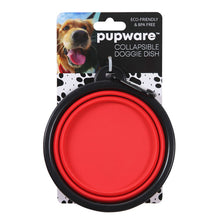 Load image into Gallery viewer, Pupware Collapsible Doggie Dish