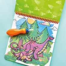 Load image into Gallery viewer, Bright Stripes - Splash-Tastic: Dinos