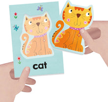 Load image into Gallery viewer, HEADU Baby Flash Cards Montessori, Educational Toys for Boys and Girls