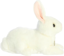 Load image into Gallery viewer, Aurora Miyoni Plush - American White Rabbi, 8"