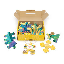 Load image into Gallery viewer, Cobble Hill 35-Piece Floor Puzzle: In The Rainforest