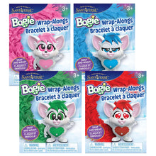 Load image into Gallery viewer, The Elf on the Shelf: Bogie Wrap-Alongs Bracelets, 4 Count