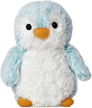 Load image into Gallery viewer, Aurora - Pompom Penguin - 6" Pompom Penguin Brights - Blue - COPY - 8206