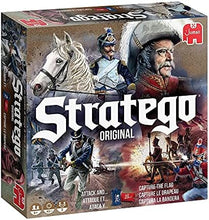 Load image into Gallery viewer, Stratego - Original, Strategy Board Game, 2 Players
