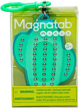 Load image into Gallery viewer, Magnatab Minis: Magnetic Drawing Tool - Cactus