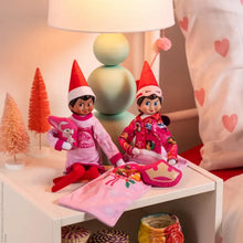 Load image into Gallery viewer, The Elf on the Shelf - Princess Carrier Set: Polar Props Royal Slumber Party Set, Elf Carrier &amp; Mystery Mini