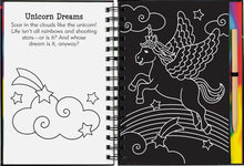 Load image into Gallery viewer, Scratch and Sketch - Rainbow Magic: An Art Activity Book
