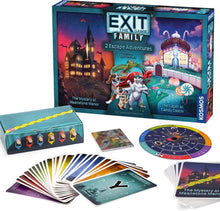 Load image into Gallery viewer, Thames &amp; Kosmos - EXIT: The Game - Family 2 Escape Adventures