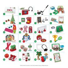 Load image into Gallery viewer, The Elf on the Shelf -The Official Elf Ideas Super Set: 24 Days of Props!
