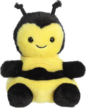 Load image into Gallery viewer, Aurora Adorable Palm Pals Plush - Queeny Bee, 5"
