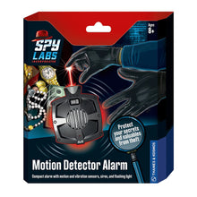 Load image into Gallery viewer, Spy Labs: Motion Detector Alarm