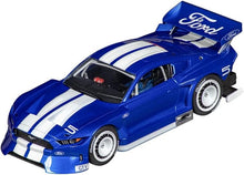 Load image into Gallery viewer, Ford Mustang GTY No.5 1:32 Scale Analog Slot Car Racing Vehicle