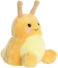 Load image into Gallery viewer, Aurora Adorable Palm Pals Plush - Emily Banana Slug, 5"