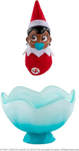 Load image into Gallery viewer, The Elf on The Shelf Frost Pips Dark Tone Duo: Boy and Girl Dark Tone Mini-Blooms