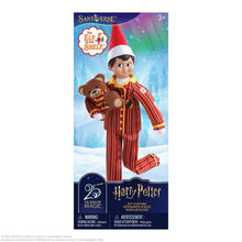 Load image into Gallery viewer, The Elf on the Shelf - Claus Couture: Harry Potter Gryffindor Pajama Set