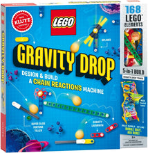 Load image into Gallery viewer, Klutz LEGO Activity Kit - GRAVITY DROP