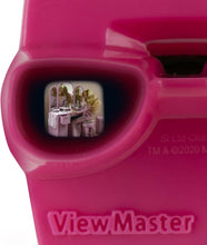 Load image into Gallery viewer, World's Smallest Barbie ViewMaster, Pink