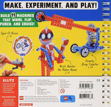 Load image into Gallery viewer, Klutz LEGO Activity Kit - GADGETS