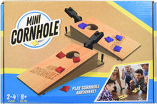 Load image into Gallery viewer, Mini Cornhole Portable Tabletop Game