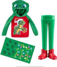 Load image into Gallery viewer, The Elf on the Shelf - MagiFreez: Flair Wear Dashing Dino