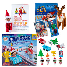 Load image into Gallery viewer, The Elf on the Shelf - 2026 Starter Kit: Boy Scout Elf, Dark