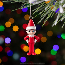 Load image into Gallery viewer, The Elf on the Shelf 20th Anniversary Bundle: Scout Elf, Elf Pajamas, Ornaments, Storybook &amp; Exclusive Joy Bags
