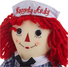Load image into Gallery viewer, Aurora World - Raggedy Andy Classic Doll, 16"