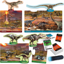 Load image into Gallery viewer, Headu Dinosaurs Under X-Ray: Unearth Prehistoric Secrets!