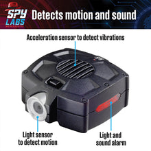 Load image into Gallery viewer, Spy Labs: Motion Detector Alarm