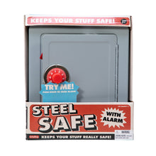 Load image into Gallery viewer, Schylling Steel Safe with Alarm