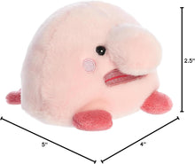 Load image into Gallery viewer, Aurora Adorable Palm Pals Plush - Bart Blobfish, 5"