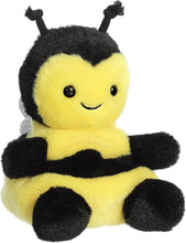 Load image into Gallery viewer, Aurora Adorable Palm Pals Plush - Queeny Bee, 5"