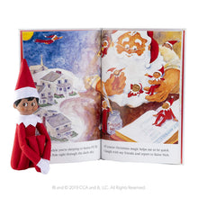 Load image into Gallery viewer, The Elf on the Shelf: A Christmas Tradition (Brown-eyed Boy Scout Elf)