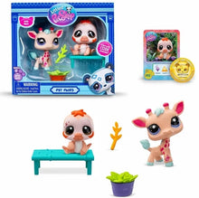 Load image into Gallery viewer, Littlest Pet Shop - Pet Pairs - Zoo Pals