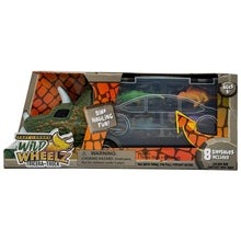Load image into Gallery viewer, Fast Gearz - Wild Wheelz Tricera-Truck