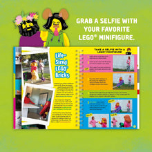 Load image into Gallery viewer, Klutz LEGO Activity Kit - MINIFIGURE PHOTOGRAPHY