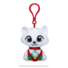 Load image into Gallery viewer, The Elf on the Shelf - Plushee Pals Mini Clip-On: Arctic Fox