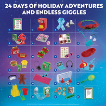 Load image into Gallery viewer, The Elf on The Shelf: The Official 24-Day Ideas Kit - More Than 70 Props!