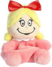 Load image into Gallery viewer, Aurora Adorable Palm Pals Plush - Cindy-Lou Who, 5"