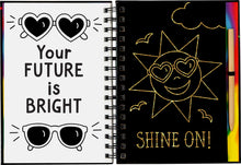 Load image into Gallery viewer, Scratch &amp; Sketch Brave, Strong &amp; Smart -- That's Me!  - COPY - 7962