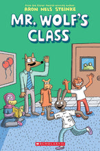 Load image into Gallery viewer, Mr. Wolf's Class - Graphic Novel