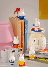 Load image into Gallery viewer, Smoko - Miffy Goes Outside Blind Box Figure, 1 Count